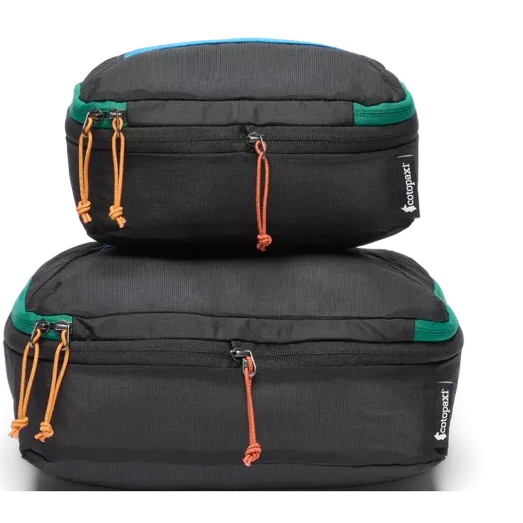 Cotopaxi Cubo Expandable Packing Cube Set-Travel - Accessories-Appalachian Outfitters