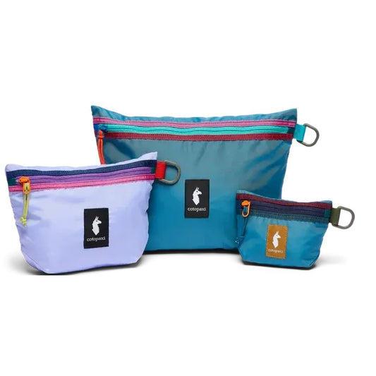 Cotopaxi Cubo Pouch Organizers-Travel - Accessories-Appalachian Outfitters