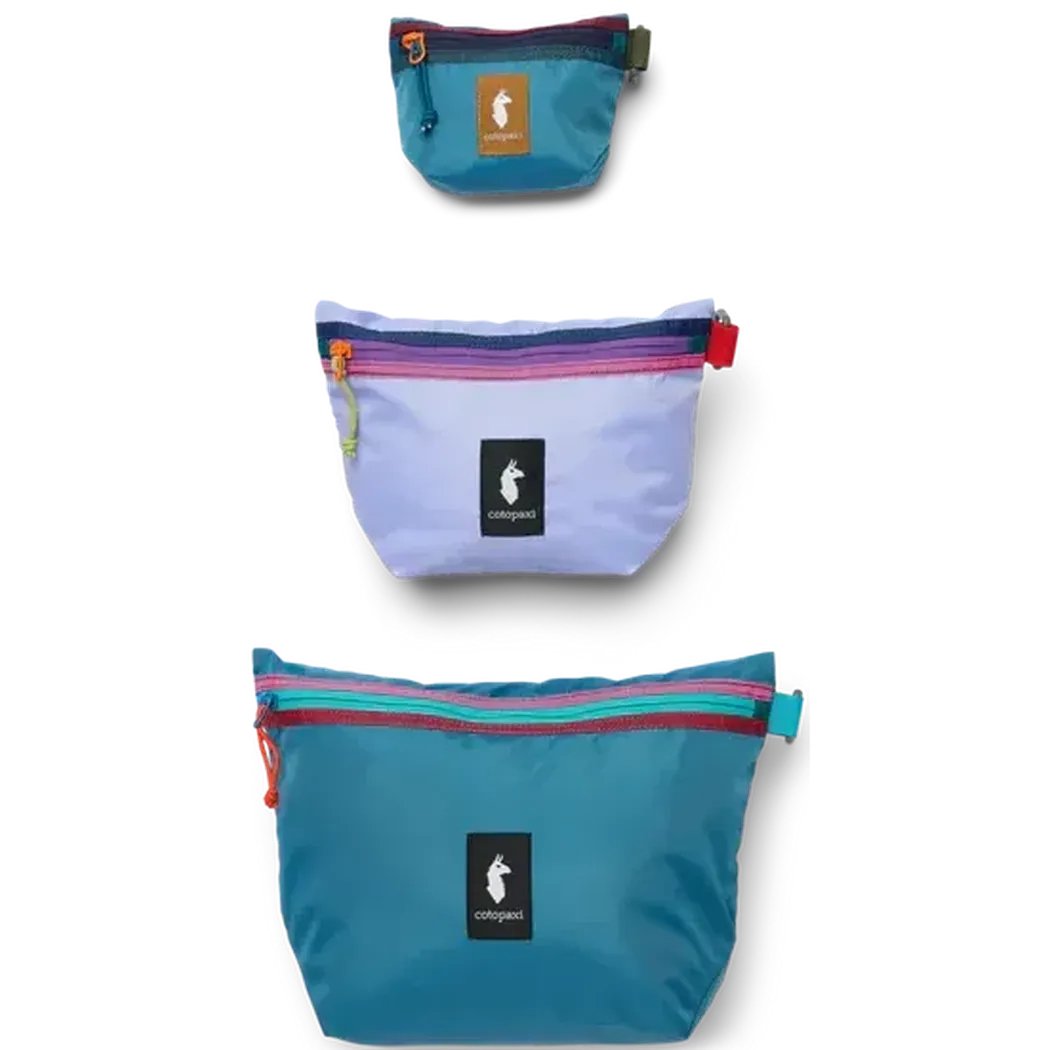 Cotopaxi Cubo Pouch Organizers-Travel - Accessories-Appalachian Outfitters