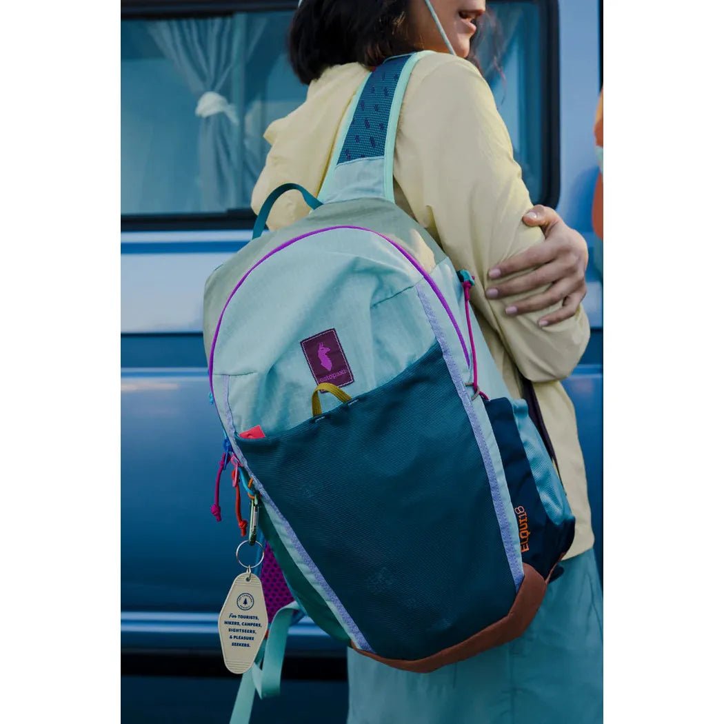 Cotopaxi Elqui 18L Backup-Camping - Backpacks - Backpacking-Appalachian Outfitters