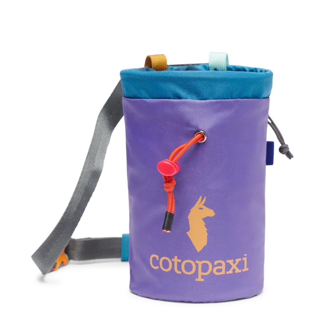Cotopaxi Halcon Chalk Bag-Climbing - Climbing Essentials - Chalk Bags-Del Dia-Appalachian Outfitters