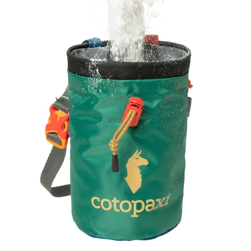 Cotopaxi Halcon Chalk Bag-Climbing - Climbing Essentials - Chalk Bags-Appalachian Outfitters