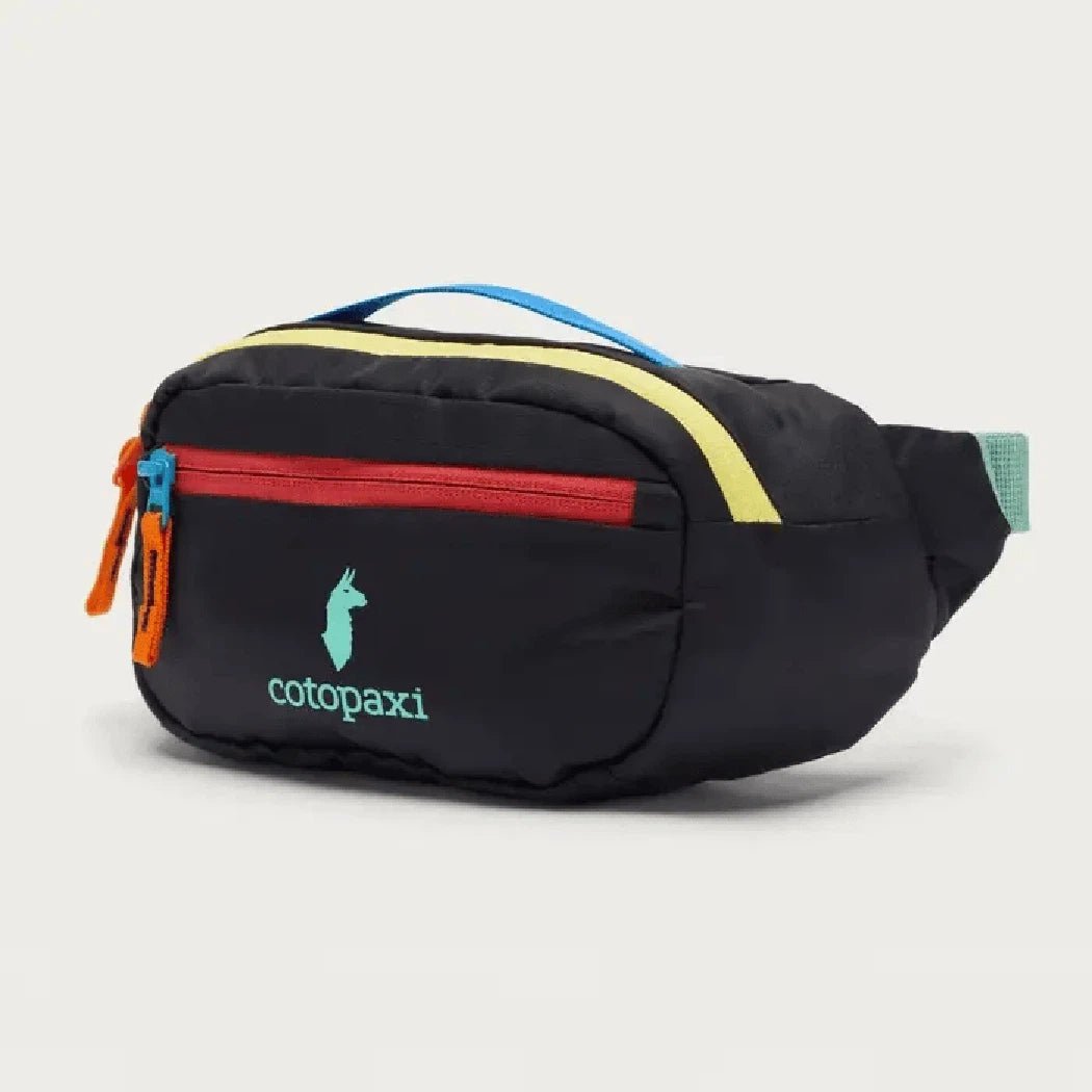 Cotopaxi Kapai 1.5L Hip Pack-Accessories - Bags-Del Día Dark-Appalachian Outfitters