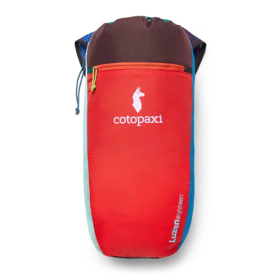 Cotopaxi Luzon 18L Daypack Del Dia-Camping - Backpacks - Daypacks-Appalachian Outfitters