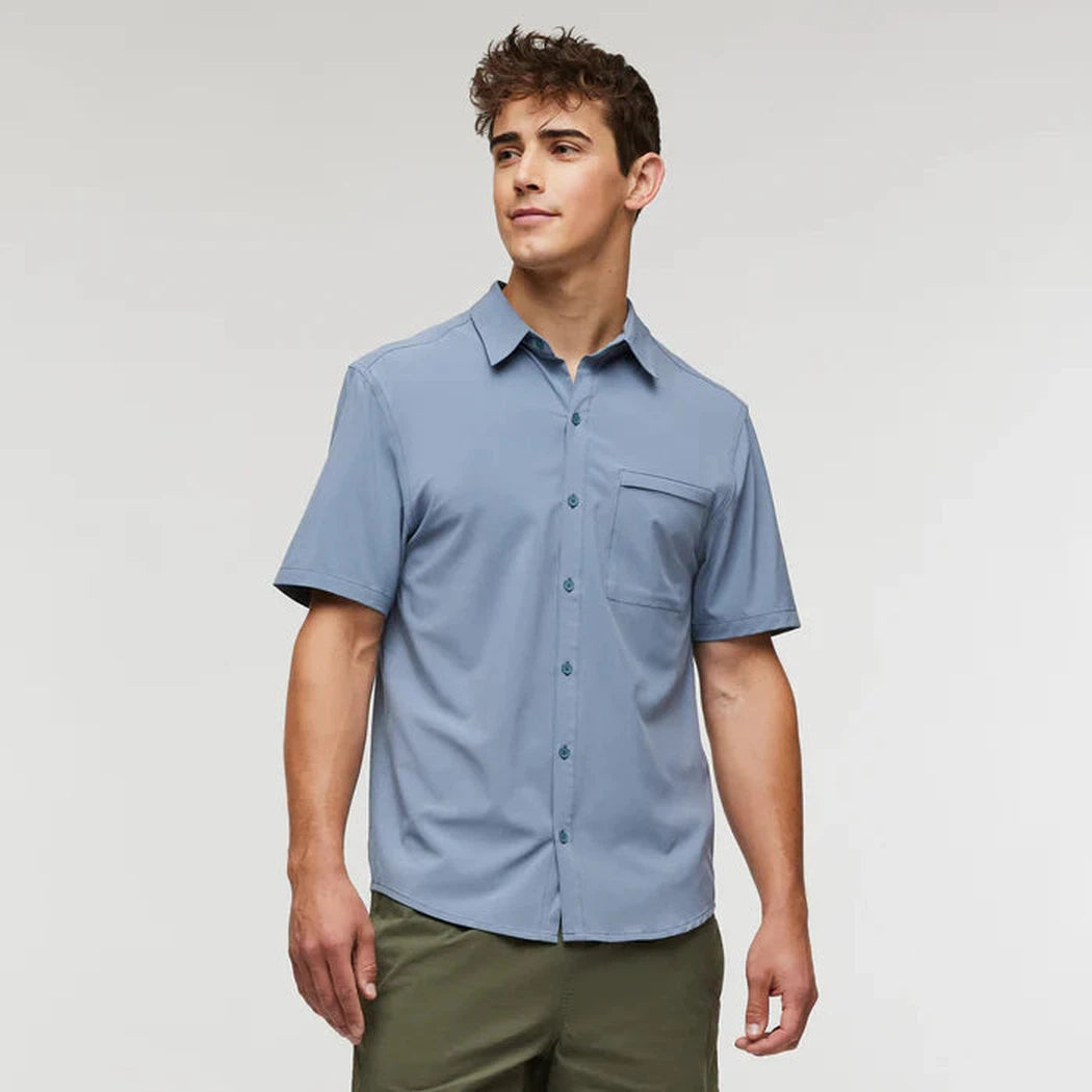 Cotopaxi Men's Cambio Button Up-Men's - Clothing - Tops-Tempest-L-Appalachian Outfitters