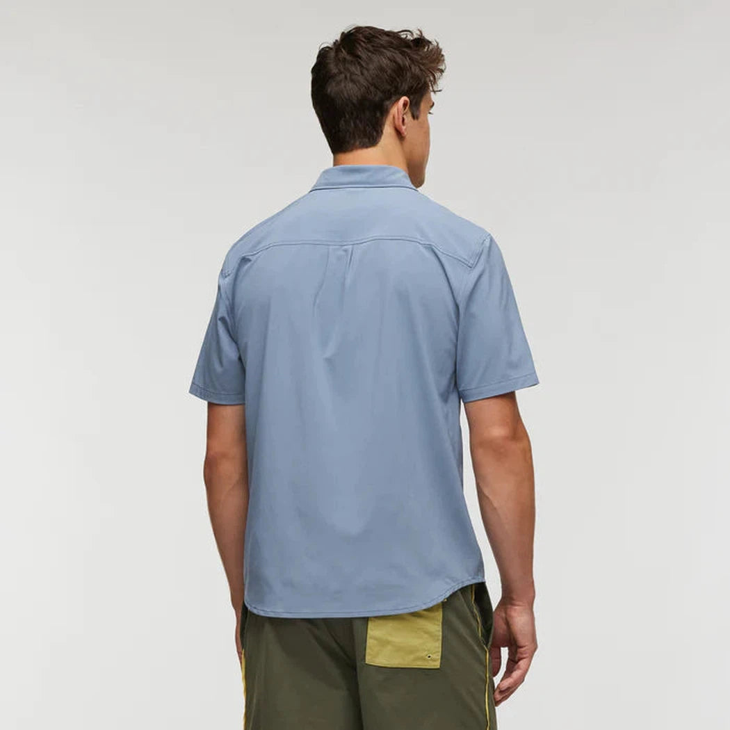 Cotopaxi Men's Cambio Button Up-Men's - Clothing - Tops-Appalachian Outfitters