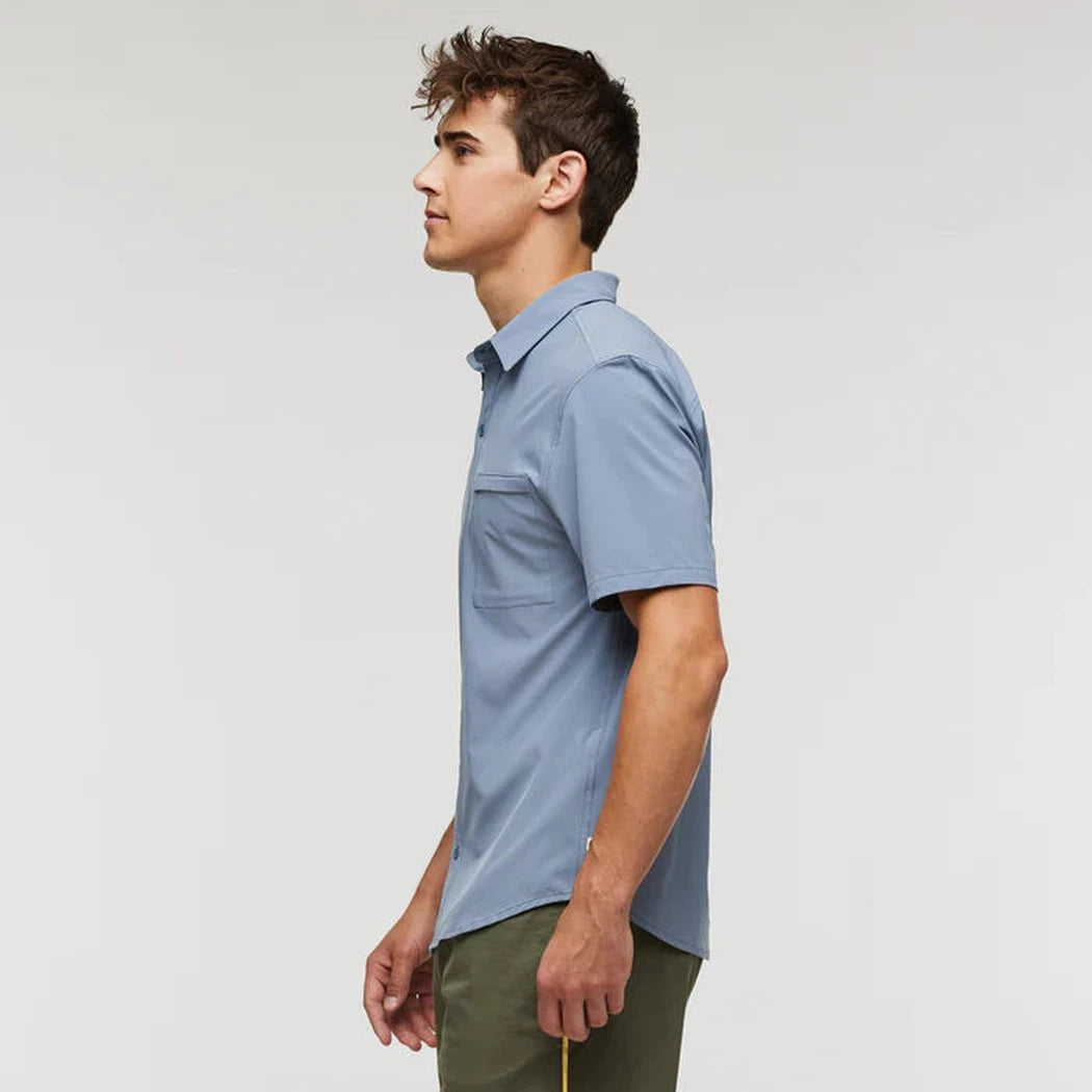 Cotopaxi Men's Cambio Button Up-Men's - Clothing - Tops-Appalachian Outfitters
