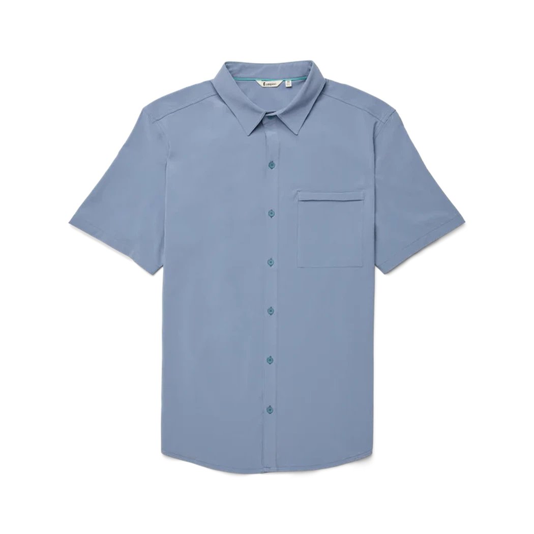 Cotopaxi Men's Cambio Button Up-Men's - Clothing - Tops-Appalachian Outfitters