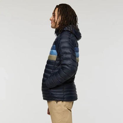 Cotopaxi Men's Fuego Down Hooded Jacket-Men's - Clothing - Jackets & Vests-Appalachian Outfitters