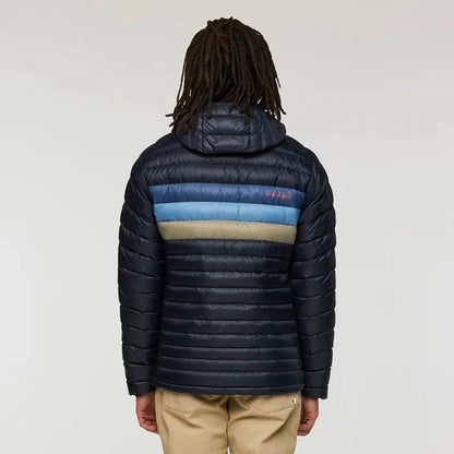 Cotopaxi Men's Fuego Down Hooded Jacket-Men's - Clothing - Jackets & Vests-Appalachian Outfitters