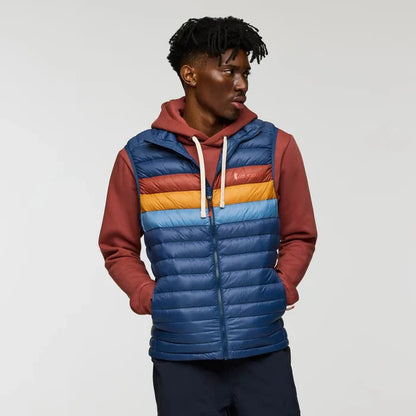 Cotopaxi Men's Fuego Down Vest-Men's - Clothing - Jackets & Vests-Appalachian Outfitters