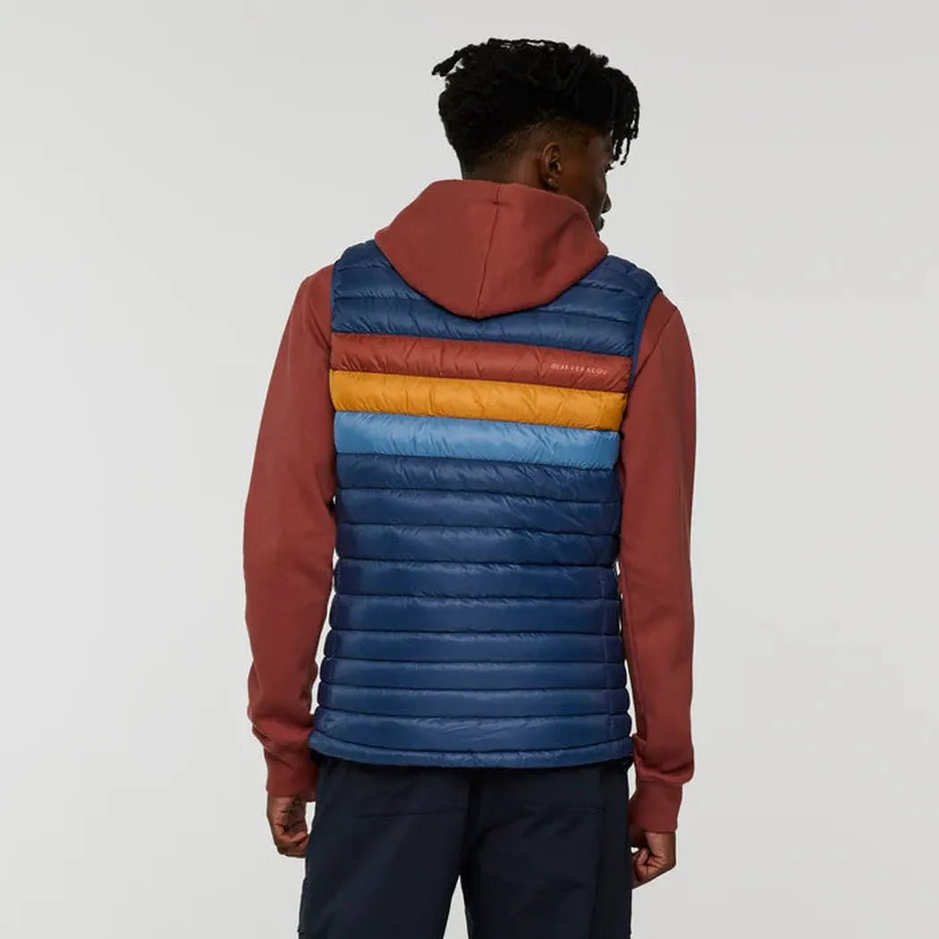 Cotopaxi Men's Fuego Down Vest-Men's - Clothing - Jackets & Vests-Appalachian Outfitters