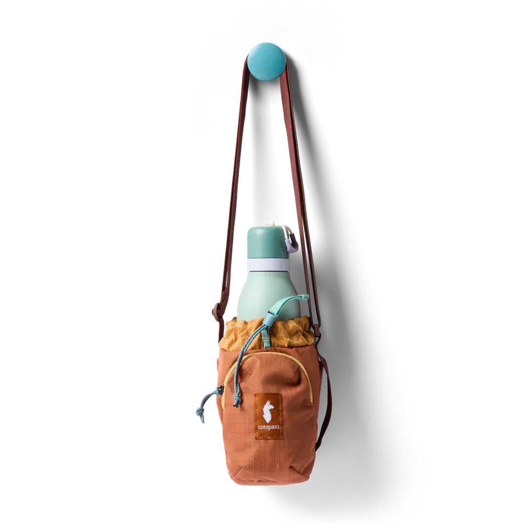 Cotopaxi Todo Water Bottle Sling-Accessories - Bags-Honeycomb/Whiskey-Appalachian Outfitters