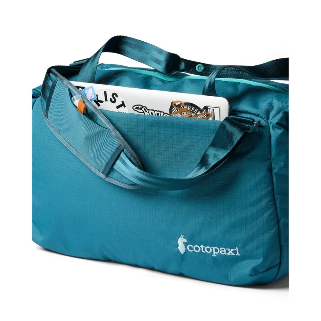 Cotopaxi Viaje 35L Travel Duffel-Travel - Luggage-Appalachian Outfitters