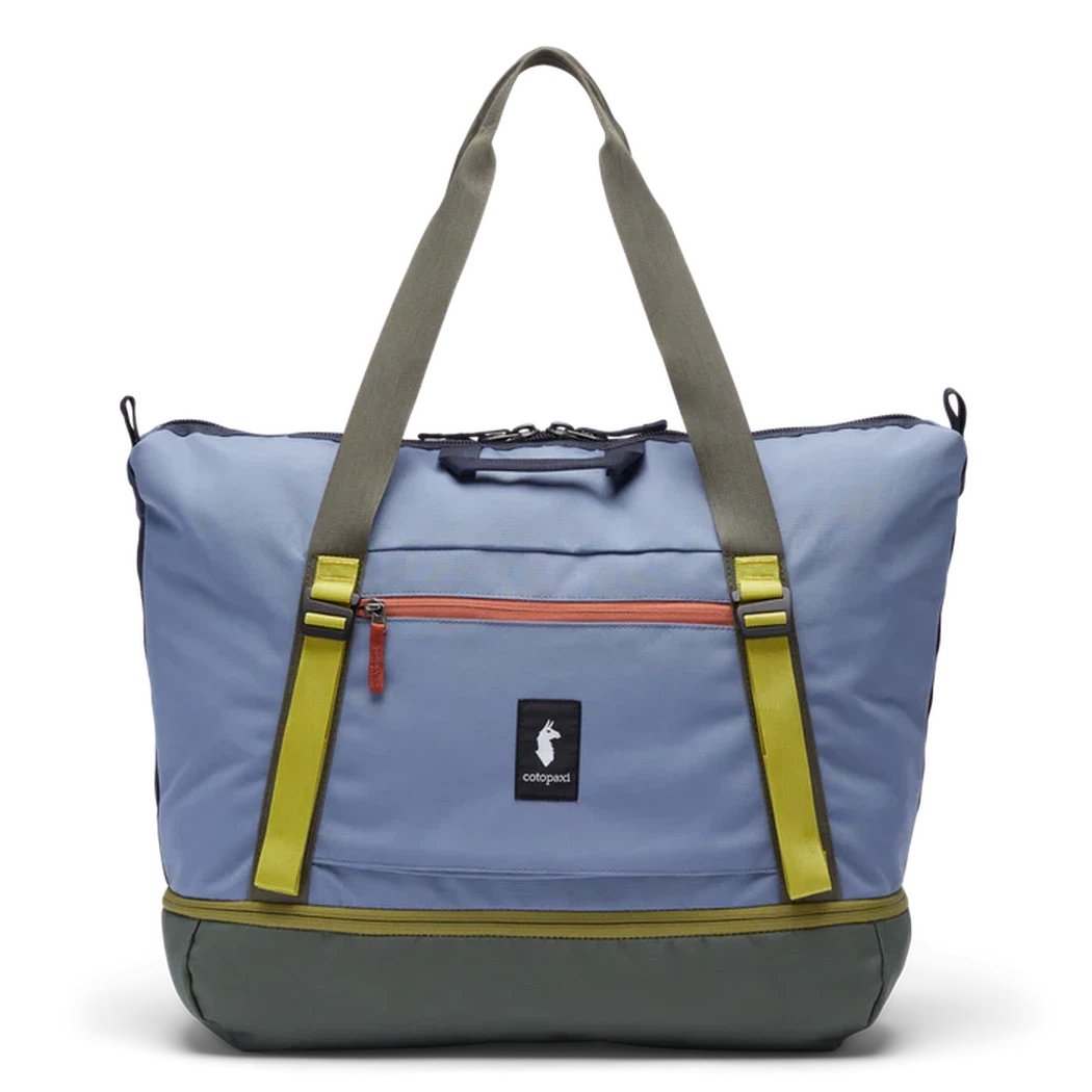 Cotopaxi Viaje 35L Weekender Bag-Travel - Bags - Duffels-Tempest/Fatigue-Appalachian Outfitters