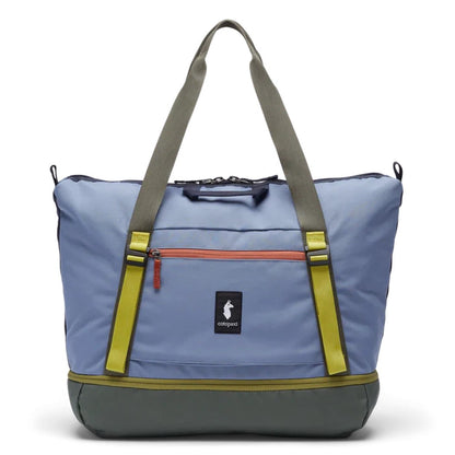 Cotopaxi Viaje 35L Weekender Bag-Travel - Bags - Duffels-Tempest/Fatigue-Appalachian Outfitters
