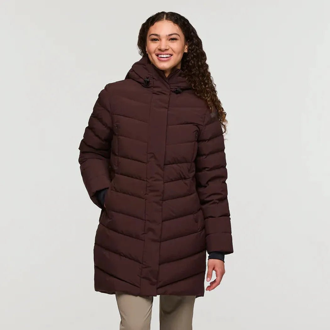 Cotopaxi Women's Alivio Down Parka-Women's - Clothing - Jackets & Vests-Appalachian Outfitters