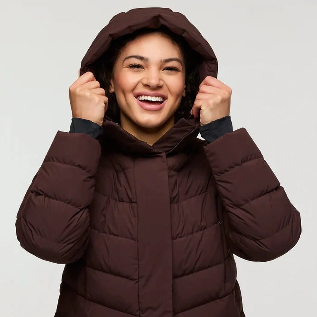 Cotopaxi Women's Alivio Down Parka-Women's - Clothing - Jackets & Vests-Appalachian Outfitters
