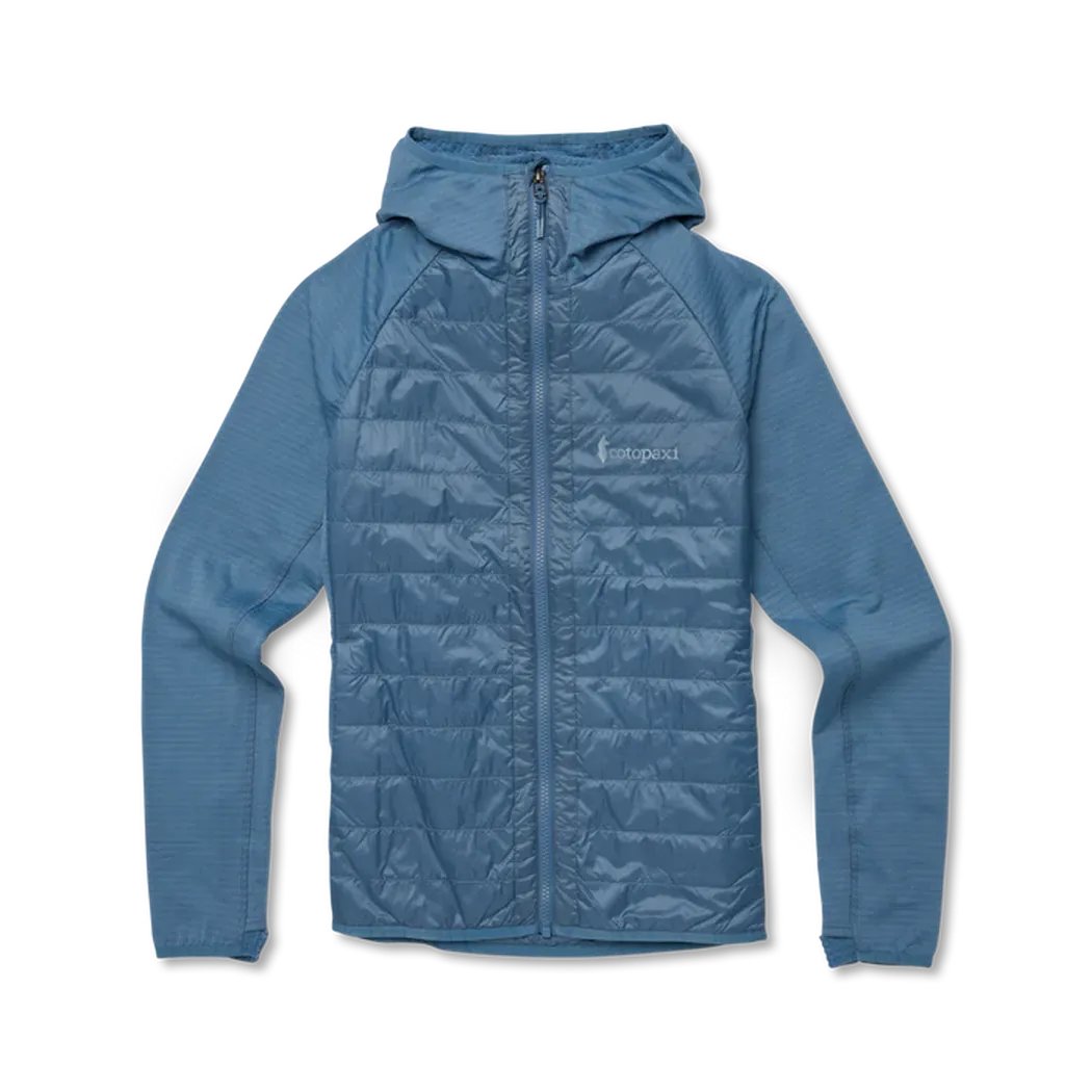 Cotopaxi Women's Capa Hybrid Insulated Jacket-Women's - Clothing - Jackets & Vests-Appalachian Outfitters