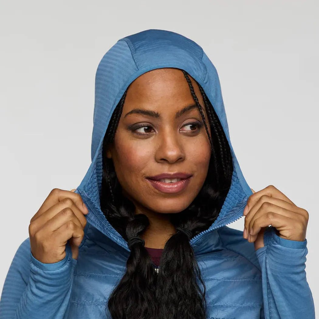 Cotopaxi Women's Capa Hybrid Insulated Jacket-Women's - Clothing - Jackets & Vests-Appalachian Outfitters