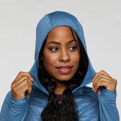 Cotopaxi Women's Capa Hybrid Insulated Jacket-Women's - Clothing - Jackets & Vests-Appalachian Outfitters