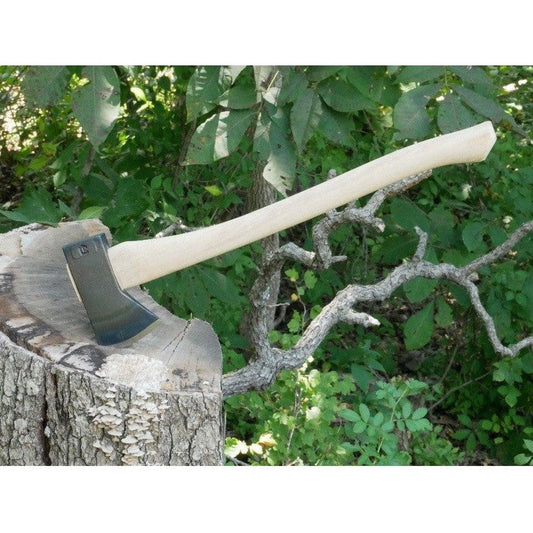 Council Tool Co. Hudson Bay Camp Axe 2lbs, 24" Handle-Camping - Accessories - Axes-Appalachian Outfitters