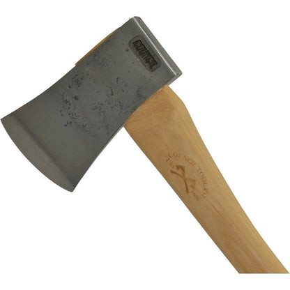 Council Tool Co. Velvicut Premium Bad Axe Boy's Axe 2.25lbs, 28" Handle-Camping - Accessories - Axes-Appalachian Outfitters