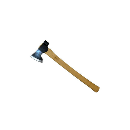 Council Tool Co. Wood Craft Camp Carver 1.7lbs, 22" Handle-Camping - Accessories - Axes-Appalachian Outfitters