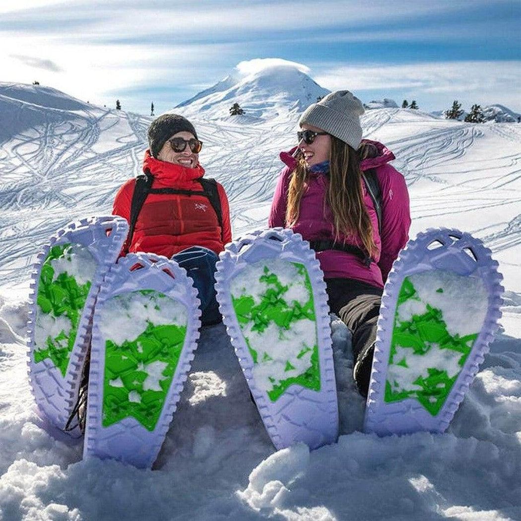 Crescent Moon Eva Foam Snowshoes-Winter Sports - Snowshoes-Appalachian Outfitters