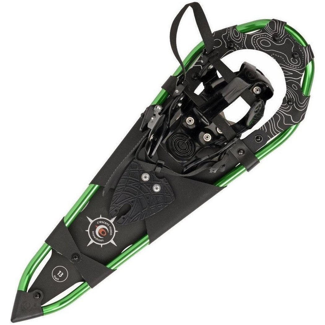 Crescent Moon Gold 13-Winter Sports - Snowshoes-Appalachian Outfitters