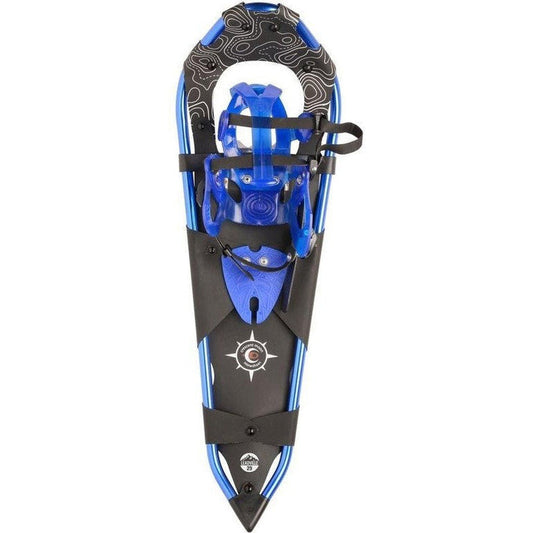 Crescent Moon Leadville 29-Winter Sports - Snowshoes-Blue-Appalachian Outfitters