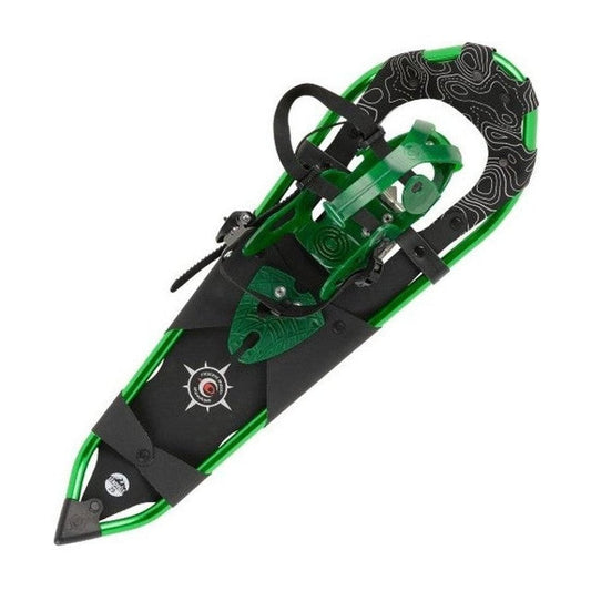 Crescent Moon Leadville 29-Winter Sports - Snowshoes-Green-Appalachian Outfitters