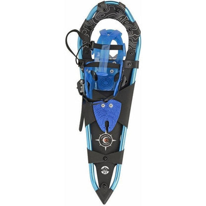 Crescent Moon Vail 24.5-Winter Sports - Snowshoes-Teal-Appalachian Outfitters