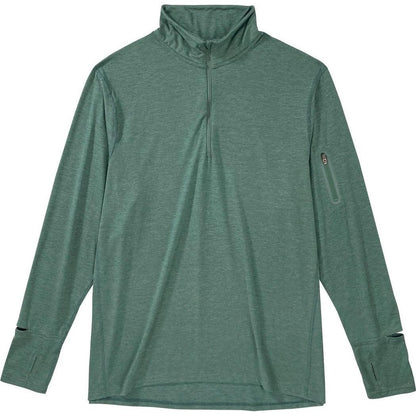 Cuyahoga Valley Clothing Company Men's Performance Tech Quarter Zip 2.0-Men's - Clothing - Tops-Appalachian Outfitters