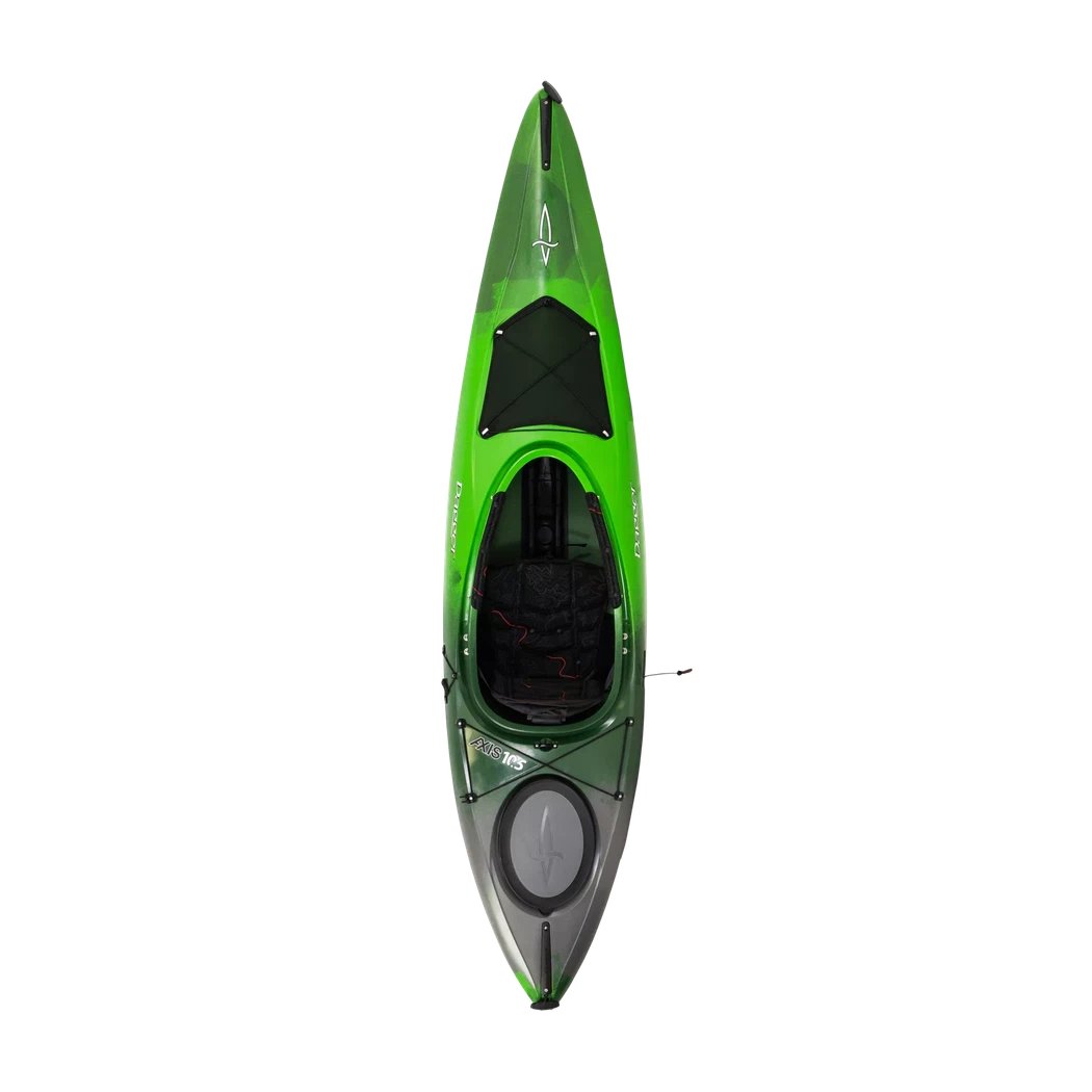 Dagger Axis 10.5-Paddle Sports - Kayaks-Green Mist-Appalachian Outfitters