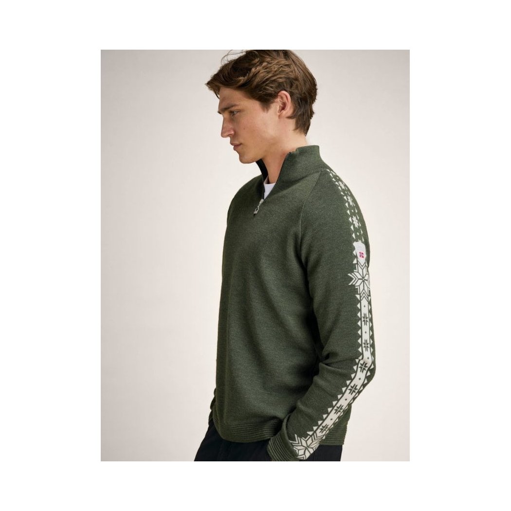 Dale Of Norway Geilo Masc Sweater-SAMPLE-Men's - Clothing - Tops-Appalachian Outfitters