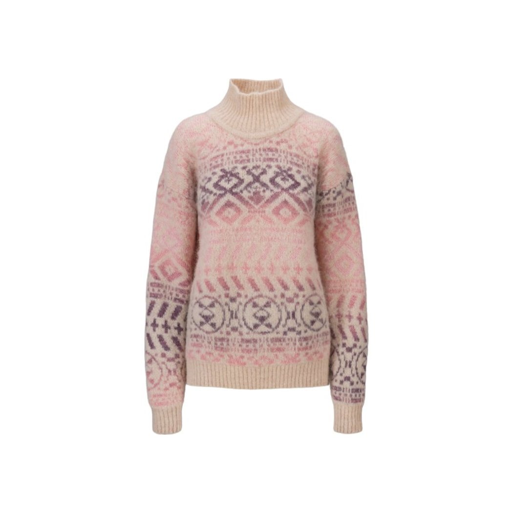 Dale Of Norway Highland Feminine Sweater-SAMPLE-Women's - Clothing - Tops-Appalachian Outfitters