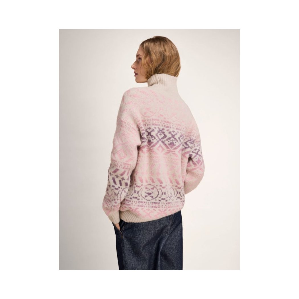 Dale Of Norway Highland Feminine Sweater-SAMPLE-Women's - Clothing - Tops-Appalachian Outfitters