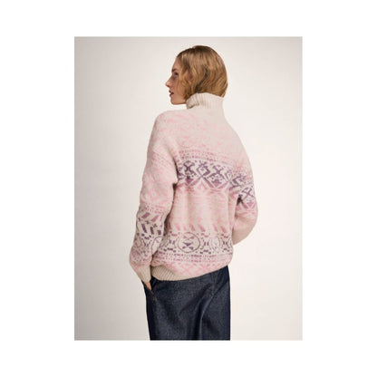 Dale Of Norway Highland Feminine Sweater-SAMPLE-Women's - Clothing - Tops-Appalachian Outfitters