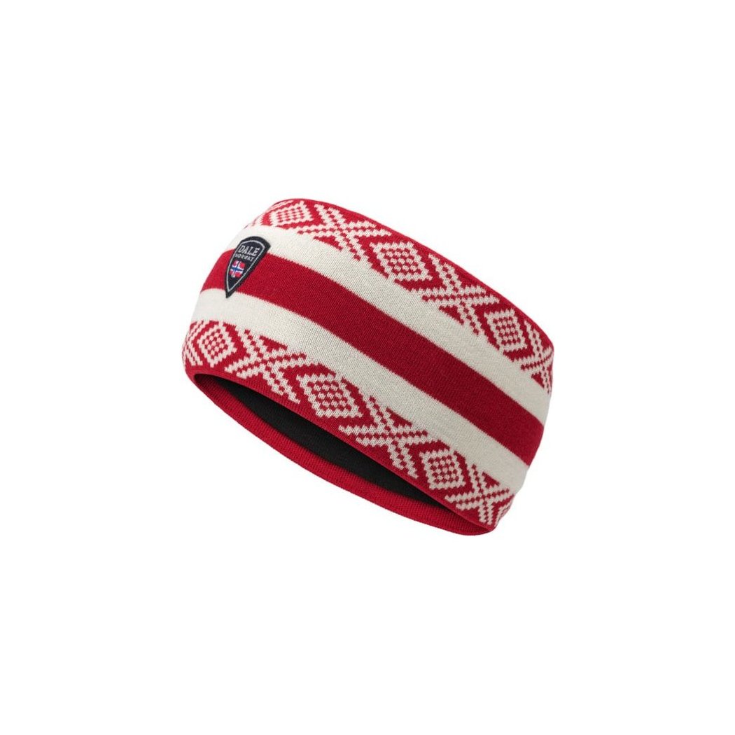 Dale Of Norway Kvitegga Headband-SAMPLE-Accessories - Bandanas-Appalachian Outfitters