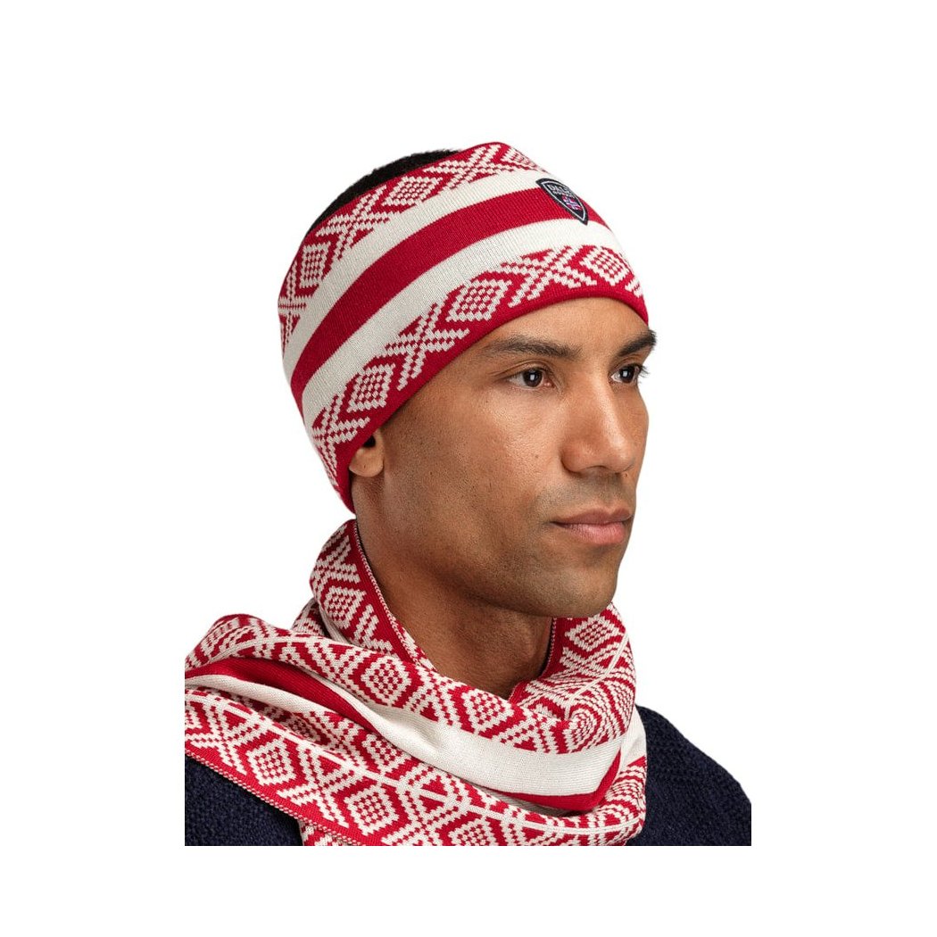 Dale Of Norway Kvitegga Headband-SAMPLE-Accessories - Bandanas-Appalachian Outfitters