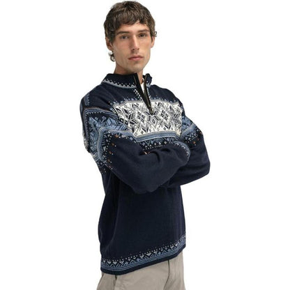 Dale Of Norway Men's Blyfjell Sweater-Men's - Clothing - Tops-Appalachian Outfitters