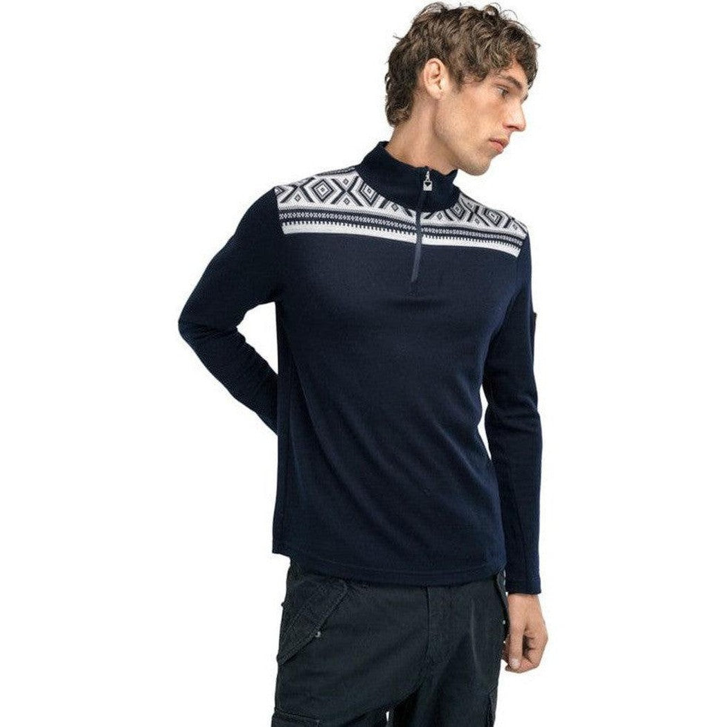 Dale Of Norway Men's Cortina Basic Sweater-Men's - Clothing - Tops-Appalachian Outfitters