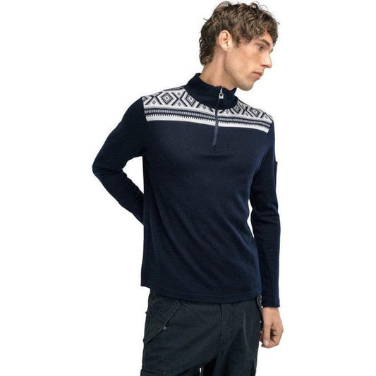 Dale Of Norway Men's Cortina Basic Sweater-Men's - Clothing - Tops-Appalachian Outfitters