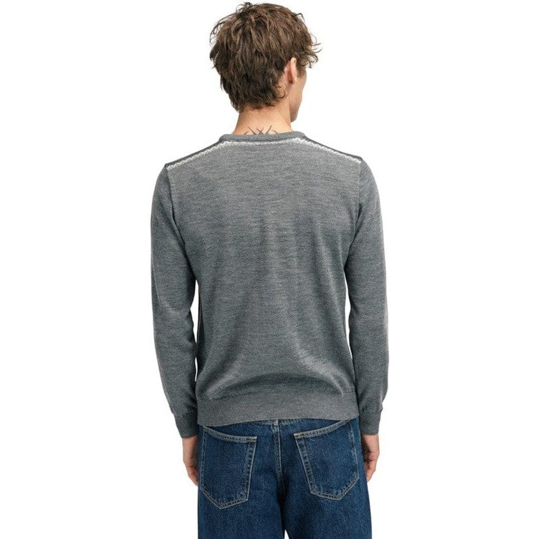 Dale Of Norway Men's Stenberg Sweater-Men's - Clothing - Tops-Appalachian Outfitters