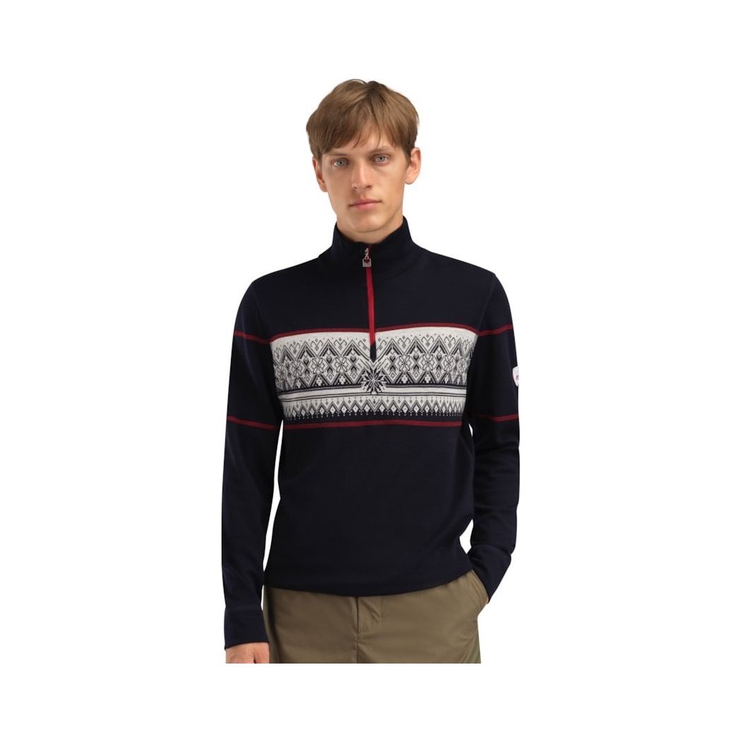 Dale Of Norway Moritz Masc Basic Sweater-SAMPLE-Men's - Clothing - Tops-Appalachian Outfitters
