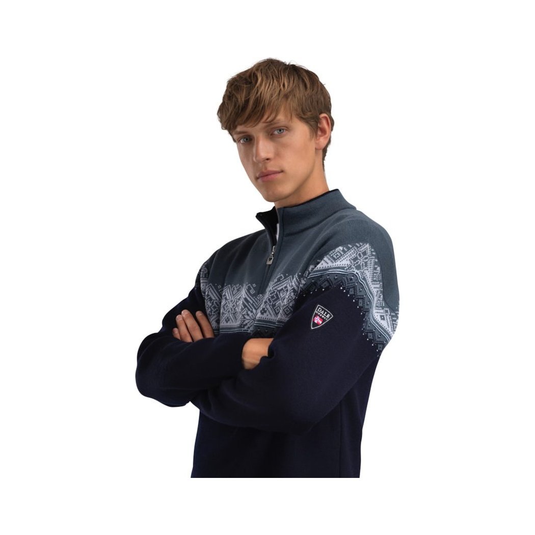 Dale Of Norway Moritz Masc Sweater-SAMPLE