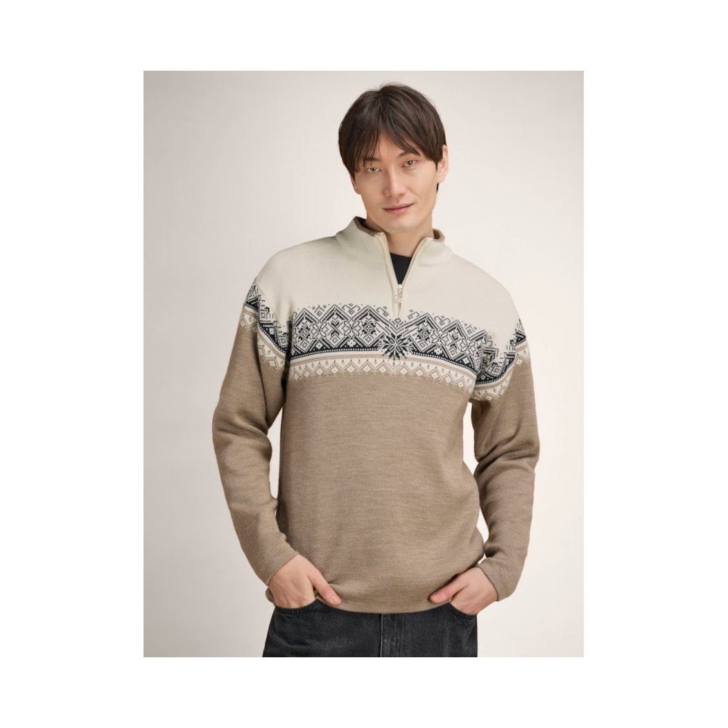 Dale Of Norway Moritz Masc Sweater-SAMPLE