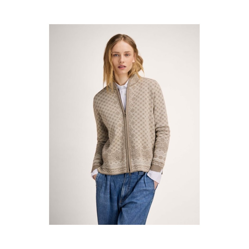 Dale Of Norway Solfrid Fem Jacket-SAMPLE