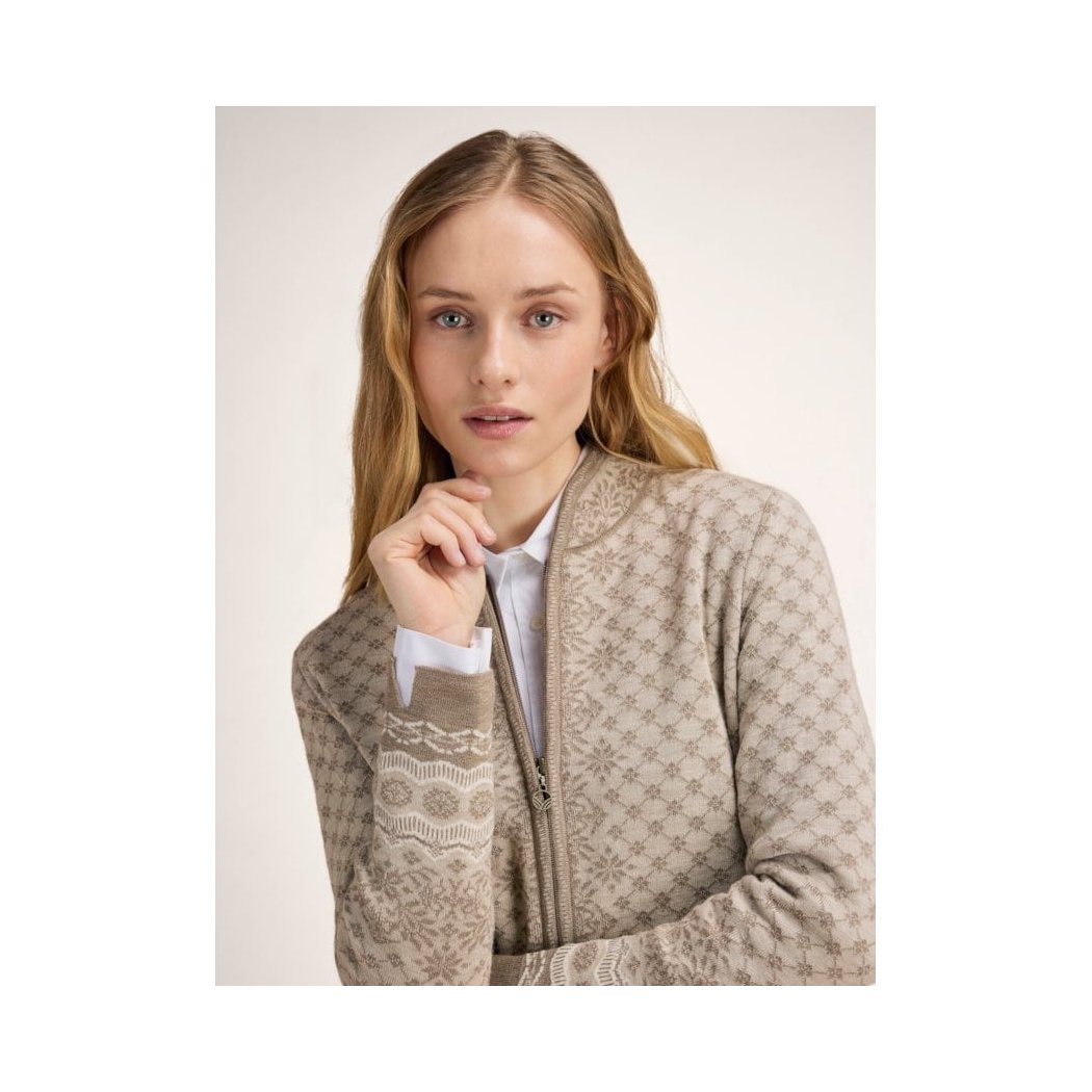 Dale Of Norway Solfrid Fem Jacket-SAMPLE
